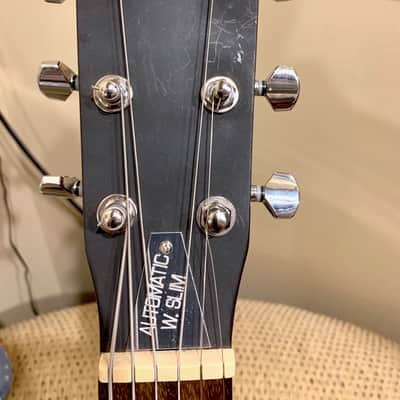 Liberty Guitars LO100  Resonator, 1991 image 9