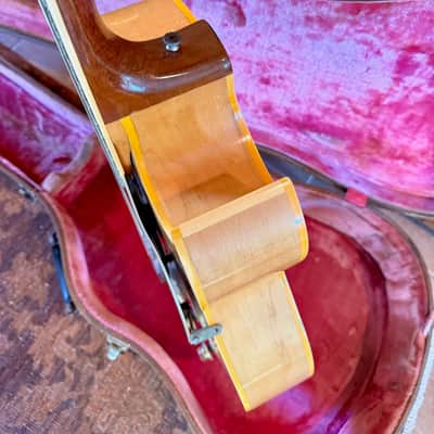 Gibson ES-175 1956 - Natural (Blonde) image 14