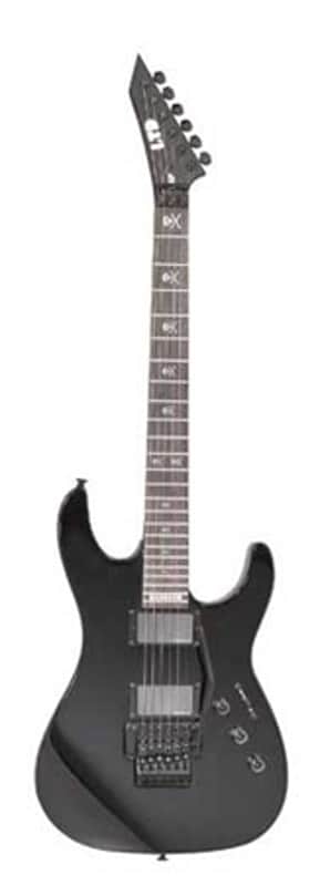 ESP LTD KH202 Kirk Hammett Electric Guitar image 1
