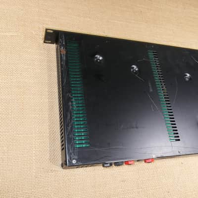 Marshall Valvestate 8008 Power Amplifier Amp image 9