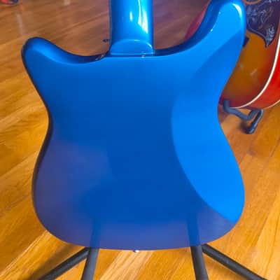 Epiphone Wilshire PRO 2006 - 2013 - Pelham Blue image 3