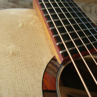 Egan 7 String Multi Scale Acoustic image 12