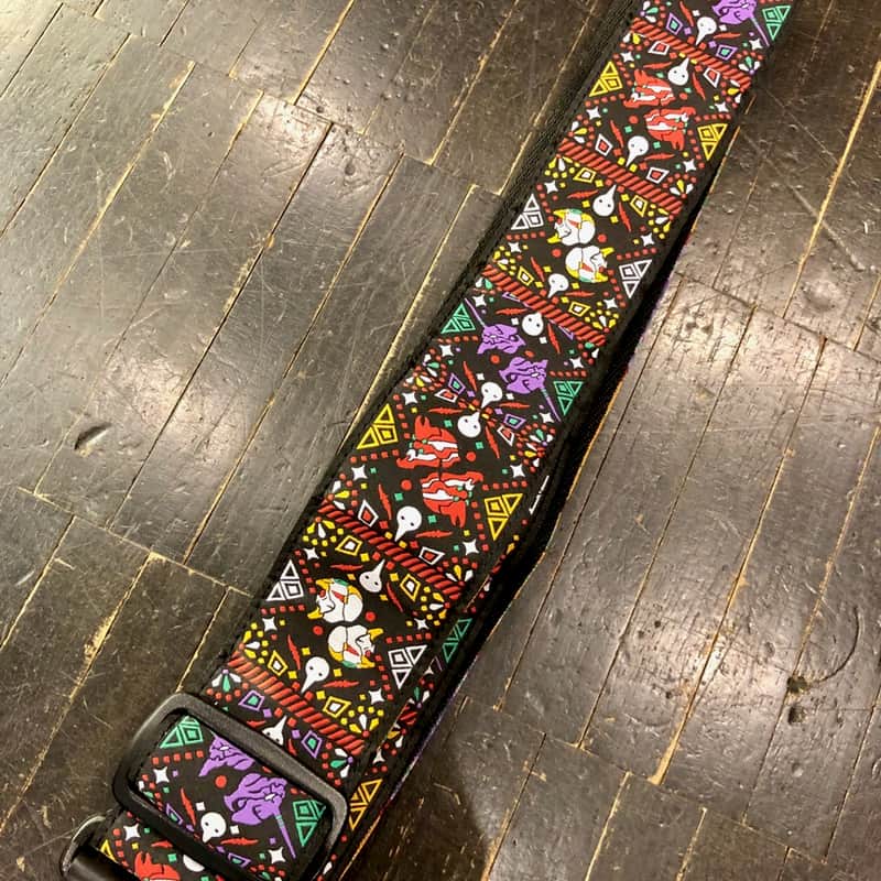 Kyoritsu EVANGELION Original Strap Monogram | Reverb