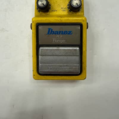 Ibanez FL9 Flanger Analog Vintage 1983 Guitar Effect Pedal MIJ Japan image 1