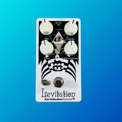 EarthQuaker Devices Levitation Reverb image 1