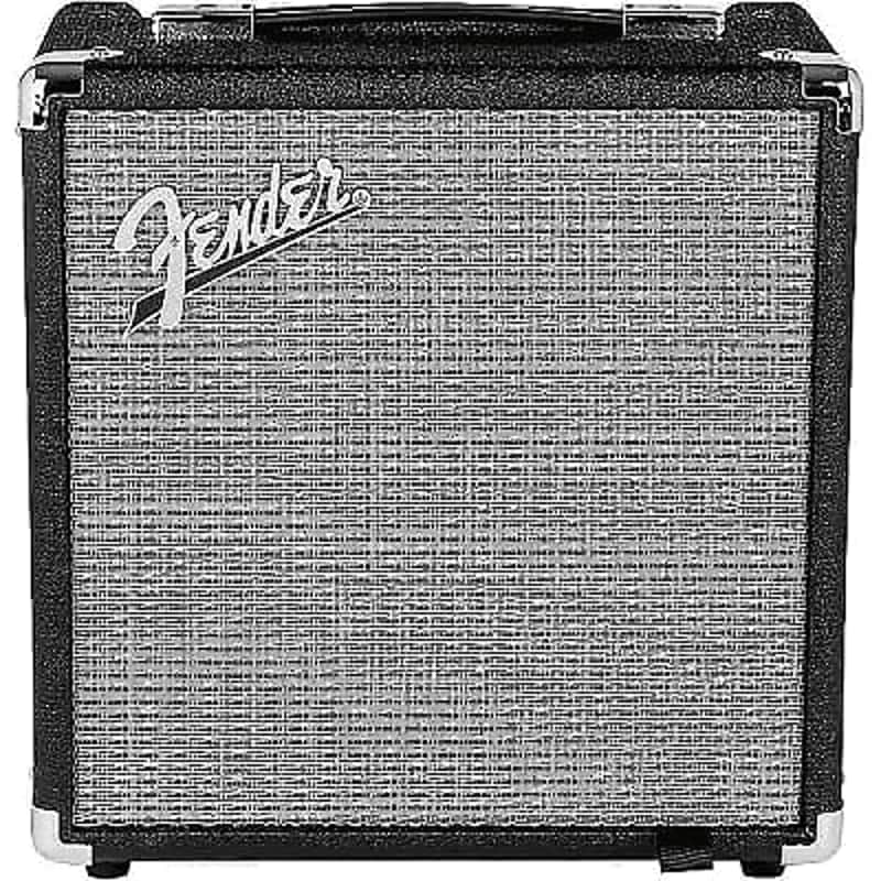 Fender Rumble 15 1x8 15W Bass Combo Amp, Help Support Small Business & Buy It Here ! image 1