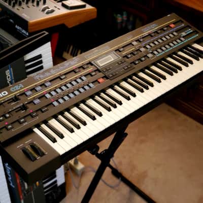 CERTIFIED!!! CASIO CZ-1 FULLY INSPECTED/SERVICED AND IN AMAZING CONDITION!