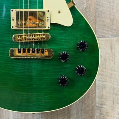 Heritage H150 1998 - Emerald Green - Extremely Rare image 8