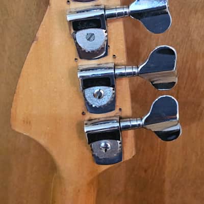 Fender Musicmaster Bass 1977 image 11