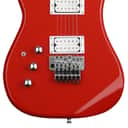 Kramer Pacer Classic Left-handed Electric Guitar - Scarlet Red Metallic