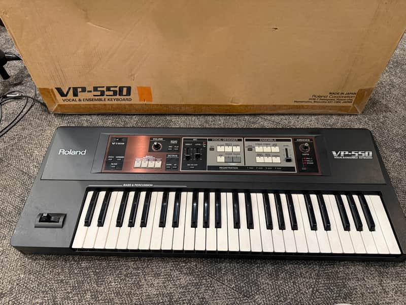 Roland VP-550 image 1