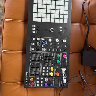 Polyend Dreadbox Medusa Hybrid Synthesizer 2018 - 2021 - Black image 1