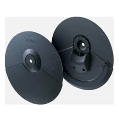 ROLAND CY5 pad piatto hihat splash 9.5" image 6