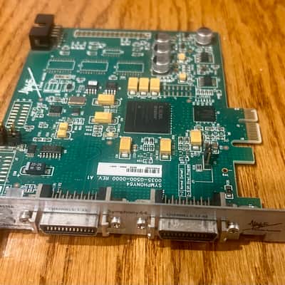 Apogee AD16x DA16x Rosetta 800 Symphony X 64 pcie card and cables image 18