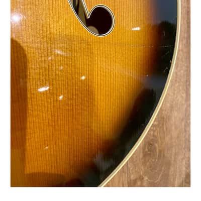 GIBSON SUPER 400C 1977 image 7