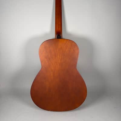 2004 Seagull S Series S6 Folk Acoustic Guitar w/Gig Bag image 3