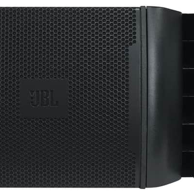 (2) JBL VRX932LA-1 12" 800 Watt Passive Line-Array Speakers in Black image 4