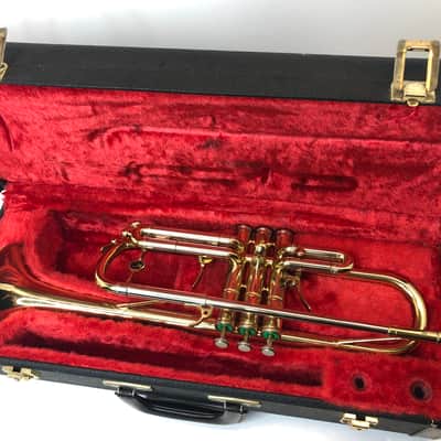 Antoine Courtois GS213 Bb Trumpet image 17