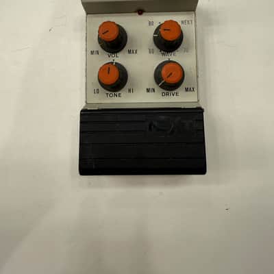 Next DS-200 Distortion X Rare Vintage Guitar Effect Pedal MIJ Japan image 1