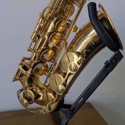 Yamaha YAS-275 Alto Saxophone image 5