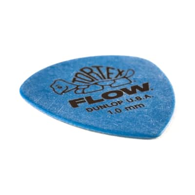 Dunlop 558P1.0 Flow Standard Picks 1,0 mm - Set of Picks image 3