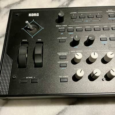 Korg Korg Modwave + Wavestate + Opsix — Full Tall Dog TD‑K3‑A Enclosure Set image 17