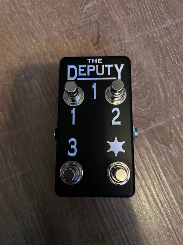 The Deputy HX One MIDI Controller image 1