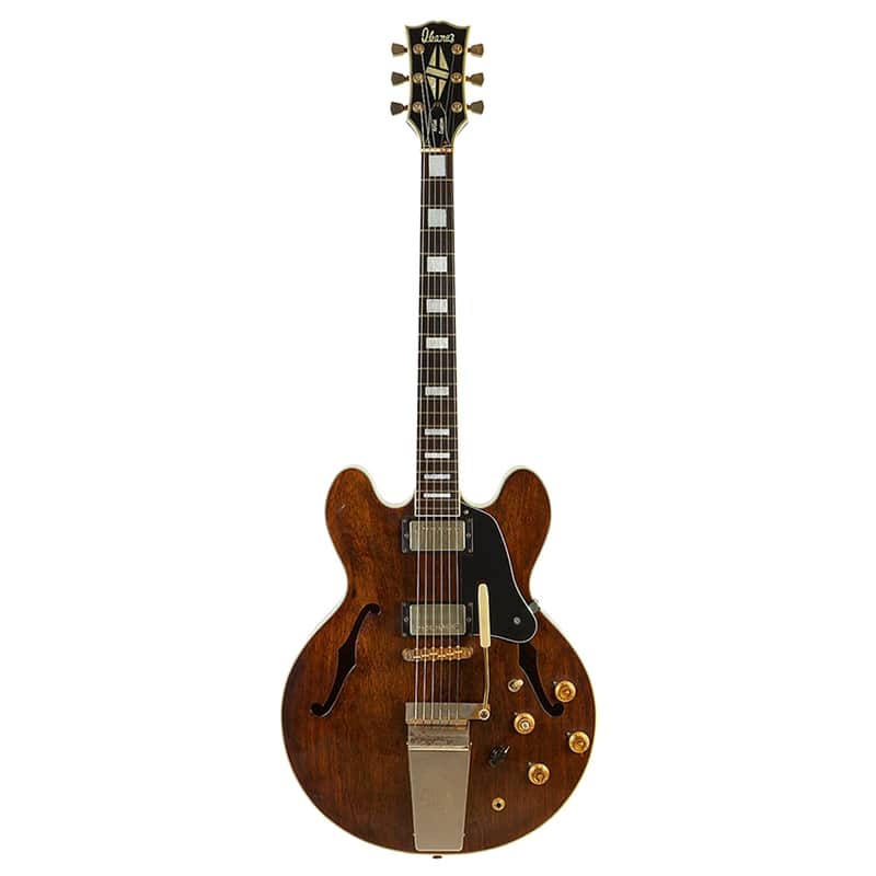 Ibanez 2457 Double Cutaway Semi-Hollow Custom image 1