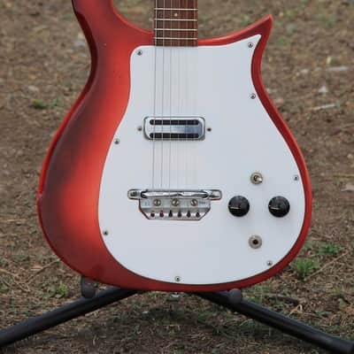 Rickenbacker 420 425 1963 Fireglo image 2