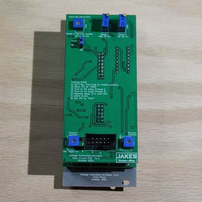 Voltage Controlled Oscillator Eurorack Module image 3
