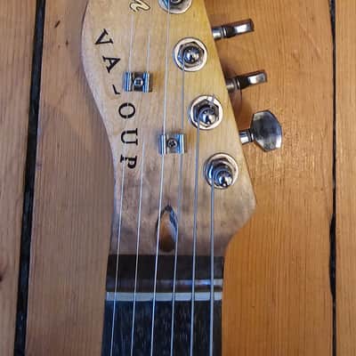 Custom Relic telecaster checkerboard finish, smooth neck, handwired pickups 2025 image 3