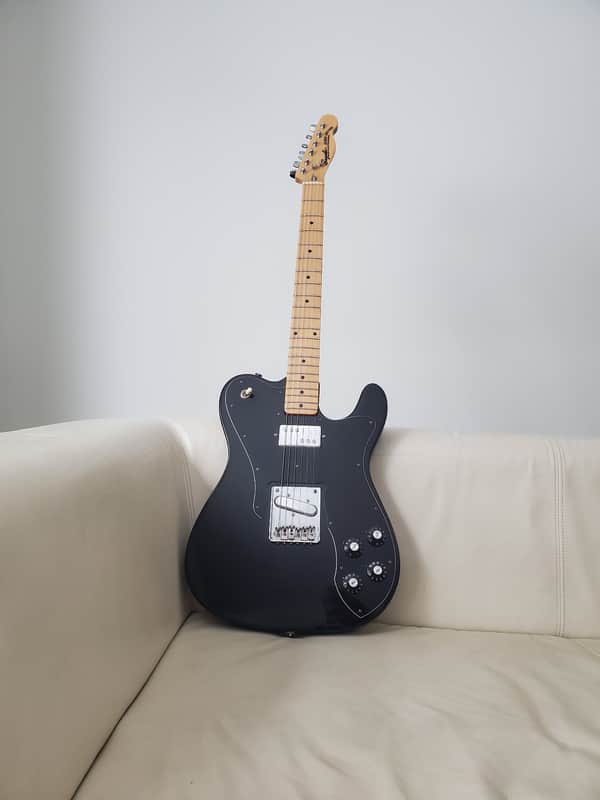Suzuki Super Sounds Brazen Picker Telecaster | Reverb