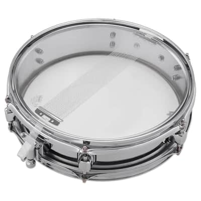 PDP PDSN3513TK Kraken Chrome Over Steel Piccolo Snare Drum, 13x3.5" - Chrome image 4
