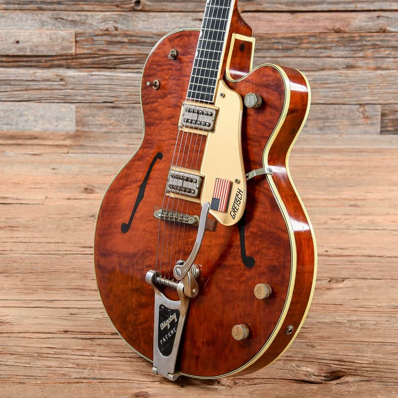 Gretsch 6122 Chet Atkins Country Gentleman 1957 - 1958 image 5