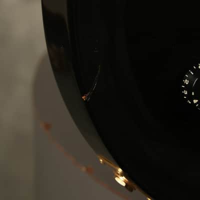 1994 Gibson Les Paul Studio Black/Ebony with GOLD hardware image 13