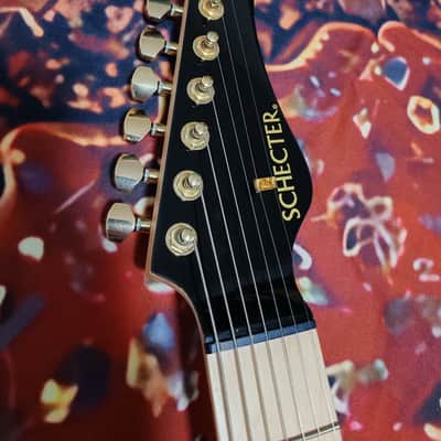 NEW* 2026 SCHECTER x BanG Dream! Collaboration Series Ave Mujica