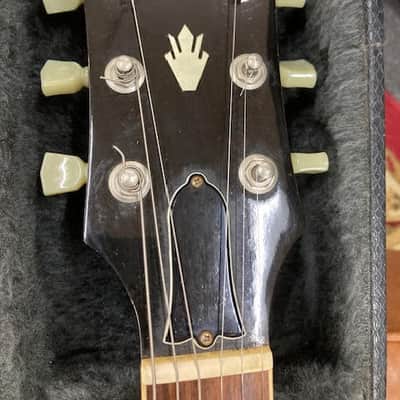 Gibson SG 2003 - 1961 reissue  Cherry Red image 13
