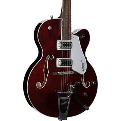 Gretsch G5420T Electromatic Hollowbody Electric Guitar, Walnut image 1