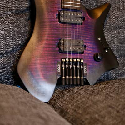 Headless Chapman 2024 - Nitrocellulose image 4