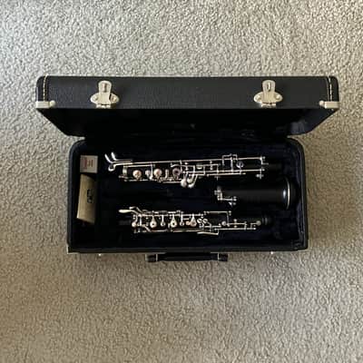 Selmer S 6604 Student Model Oboe (1970s I think) - Black image 4