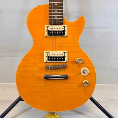 Epiphone Slash Appetite Les Paul Special-II Electric Guitar Appetite Amber w/Gig Bag 2014 image 2