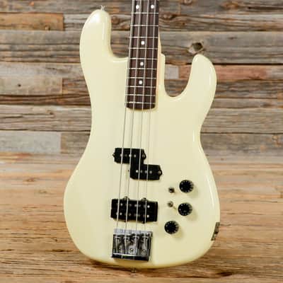 Kramer Focus 7000 Bass White 1983 (s601) image 2