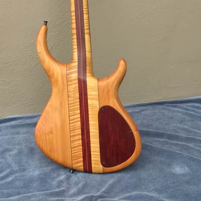 Tobias Classic 4 Active/Passive Bass image 14