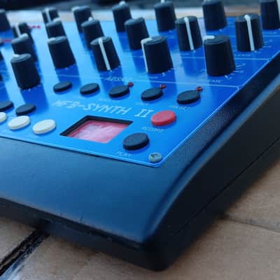 MFB Synth II analog mono synthesizer image 3