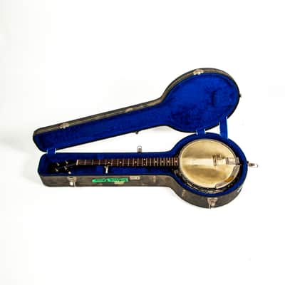 Gibson Banjo Owned by Brian Setzer image 22
