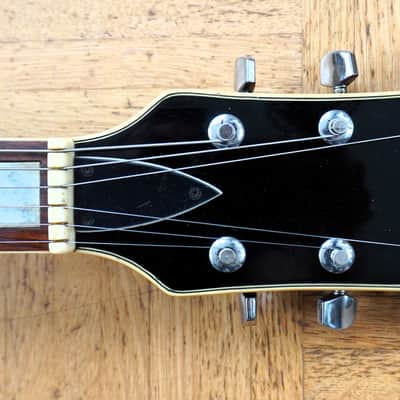 VIDEO! 1970s Arirang (Hondo/Samick) LP-style guitar - pro setup, player ready image 8