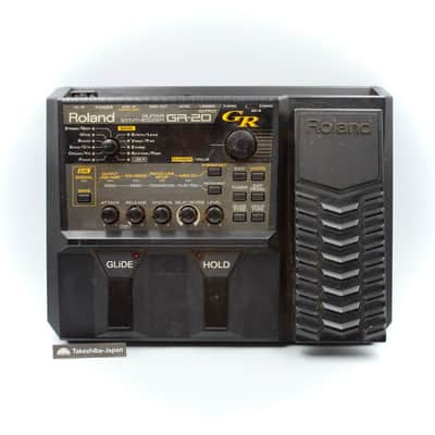 Roland GR-20 Guitar Synthesizer Guitar Effect Pedal ZU22307