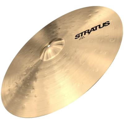 Sabian Stratus Crash Cymbal, 19 inch image 3