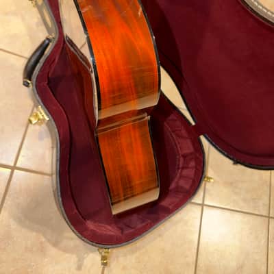 2019 Martin  Custom shop 000-18 sinker Adirondack 12 fret image 7