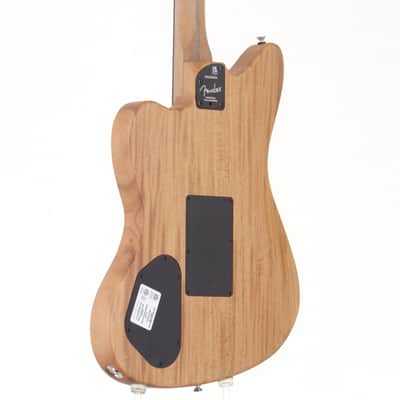 FENDER USA American Acoustasonic Jazzmaster Tobacco Sunburst [US225383A] (06/01) image 9
